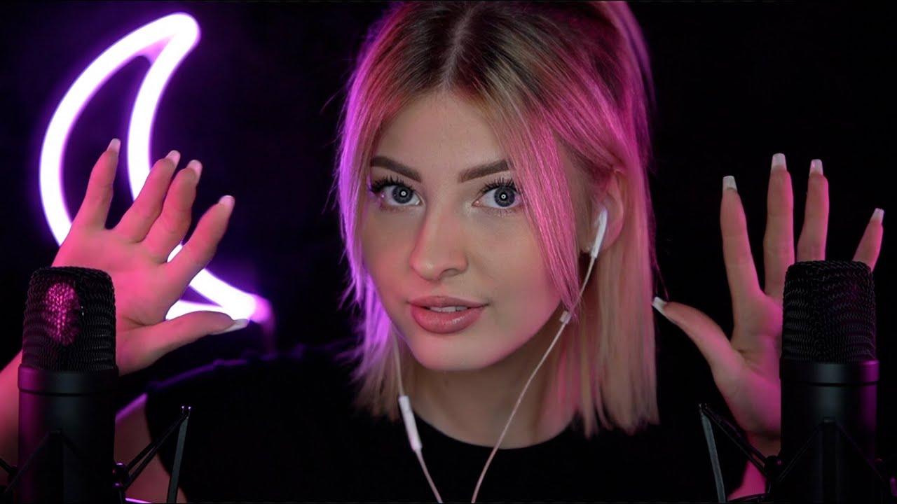 ASMR *WARNING* At EXACTLY 6:45 You Will Get Tingles ✨ Tingly personal attention, layered sounds