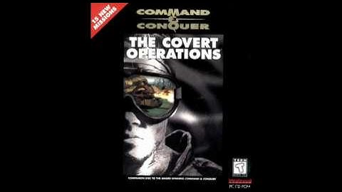 Command and Conquer The Covert Operations - Voices