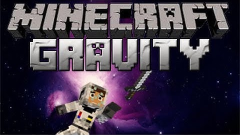 Mineplex Beta Games -Ep.2- Gravity