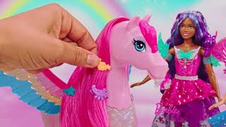Barbie® A Touch of Magic™ Pegasus &amp; Ballerina | AD