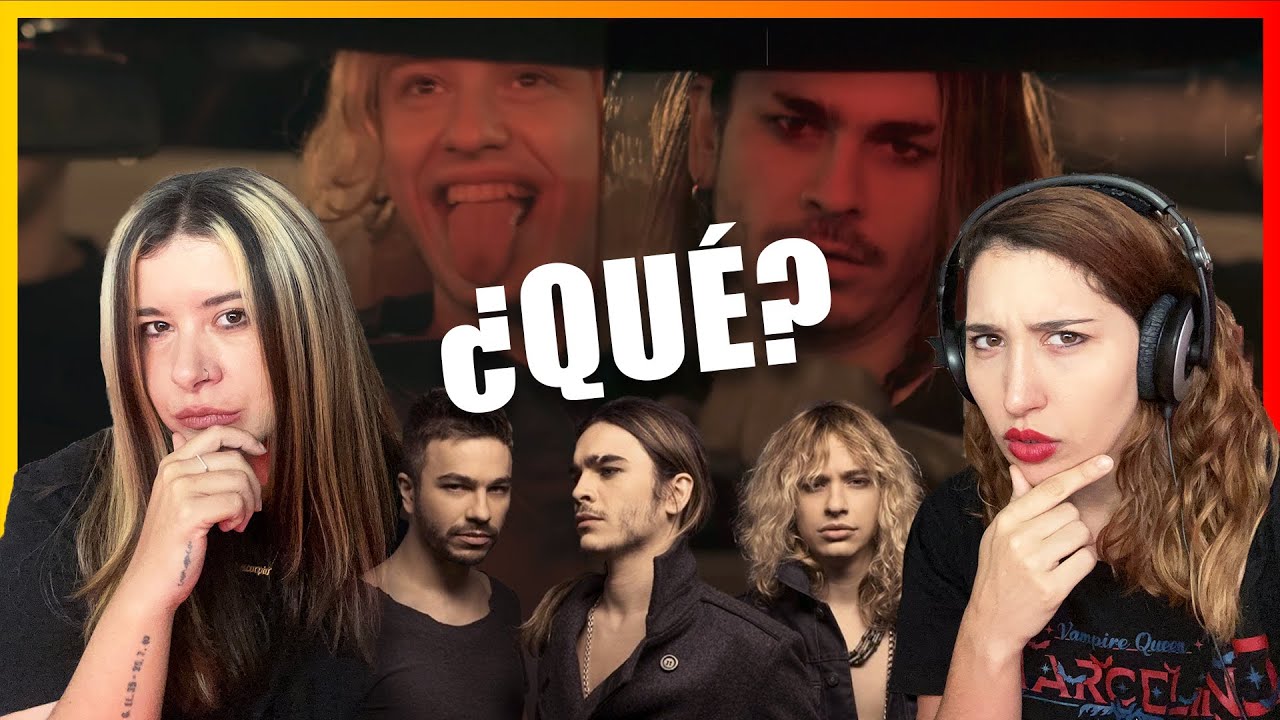 Reaccionamos a AIRBAG - Verte de cerca por primera vez