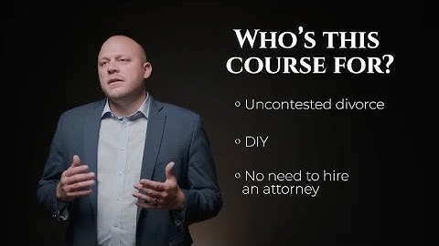 DIY Uncontested Divorce (Kentucky)