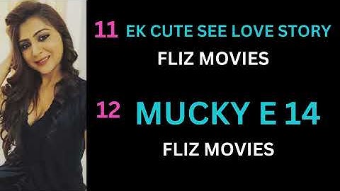 HIRAL RADADIYA UNCUT WEB SERIES LIST | FLIZ MOVIES | FENEO MOVIES