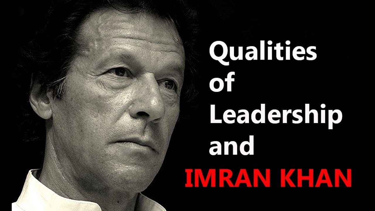 imran khan as a leader essay