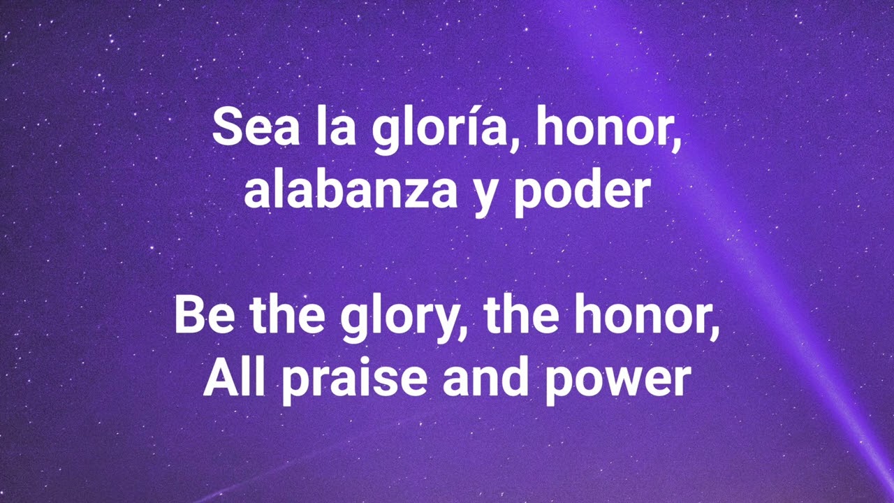 Al alto y sublime- Virginia Brito (con letra)