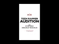 KOZ TEEN RAPPER AUDITION : U18 in the Zungle  #KOZ #10대래퍼 #ZICO