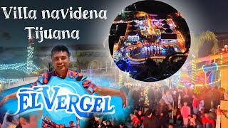 VILLA NAVIDEÑA  El Vergel Tijuana |  Albercas El Vergel Tijuana @IsaAlejoOficial by Isa Alejo Oficial 1,097 views 5 months ago 10 minutes, 40 seconds