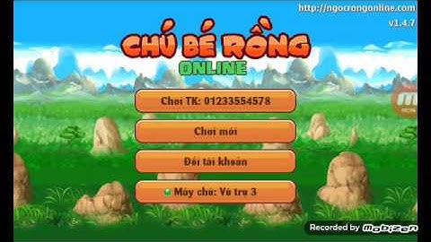 Ngọc Rồng Online | Hướng Dẫn Cho Ae Thủ Thuật Xin Đậu Không Tốn Time