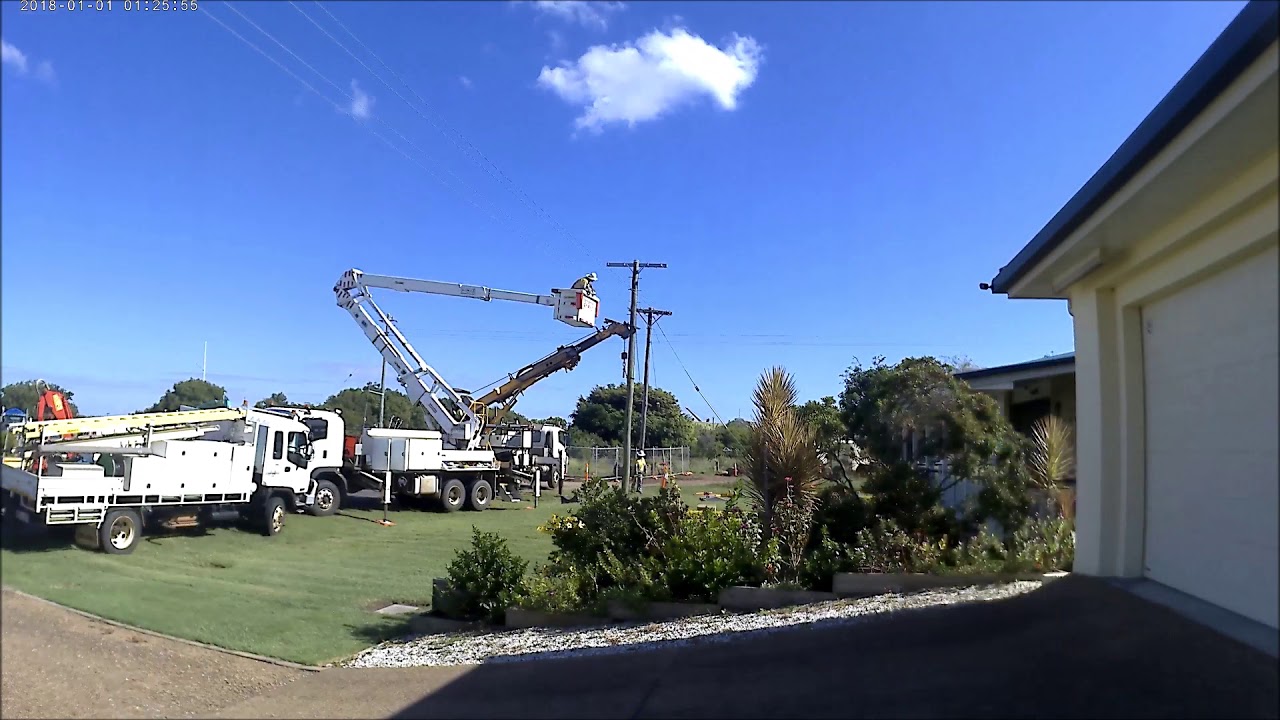 EP 147 Changing the Pole in Corser St
