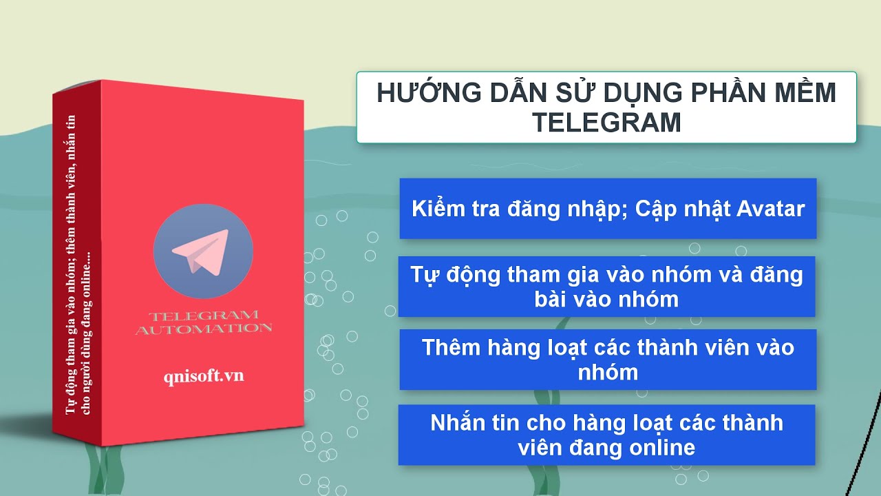 Phần mềm kéo mem Telegram | Dịch vụ kéo member Telegram | Tool kéo member Telegram