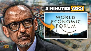 PAUL KAGAME'S SPEECH WILL CHANGE THE WAY YOU SEE THE CONTINENT