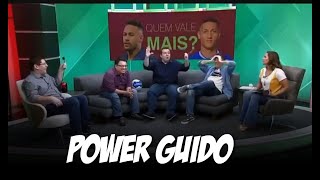 APRESENTADORA TROLADA AO VIVO NA ESPN - POWER GUIDO