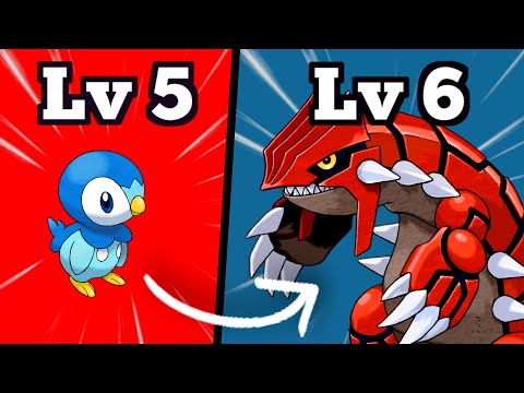 Video: Auf welchem Level entwickelt Lairon Pixelmon?