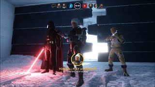 Star Wars Battlefront Heroes Vs Villains 915 Close Game