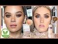 VEGAN Makeup Tutorial 🐰💕 Hailee Steinfeld Grammys Inspired