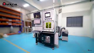 Amada Weld Tech India - Laser Welding System.