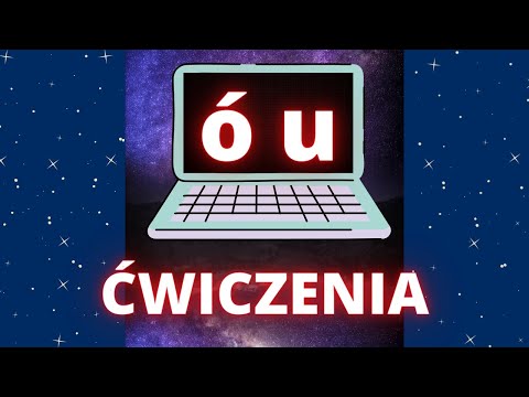 ORTOGRAFIA Z KOSMO ? - pisownia Ó, U - POWTÓRZENIE