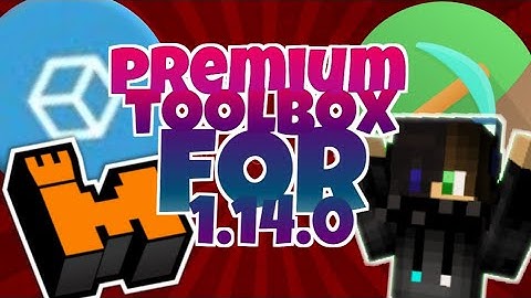 [NEW] PREMIUM TOOLBOX FOR MCPE 1.16.40.2(Minecraft Official Nether Update Hack)2020 WORKING TUTORIAL