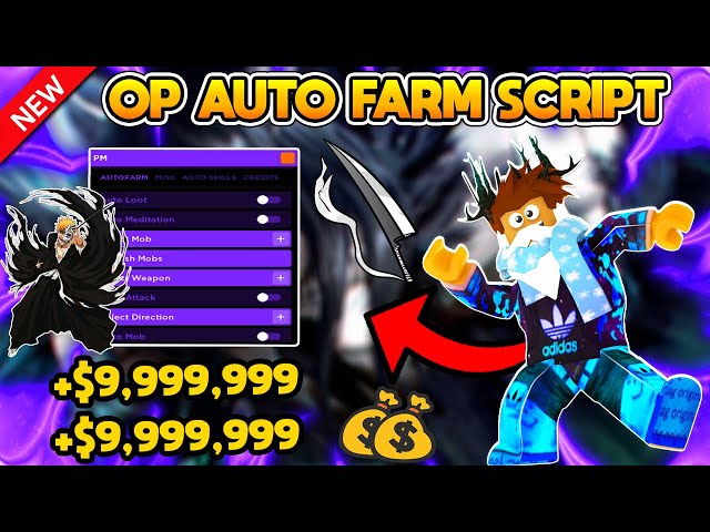 Anime Power Simulator: Auto Farm, Auto Skill, Auto Summon Scripts