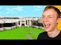 I PAID $100 FOR A HOUSE in MINECRAFT! (Luxury Mansion)