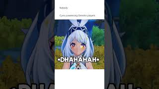 Pov You Got Possessed By Cyno...