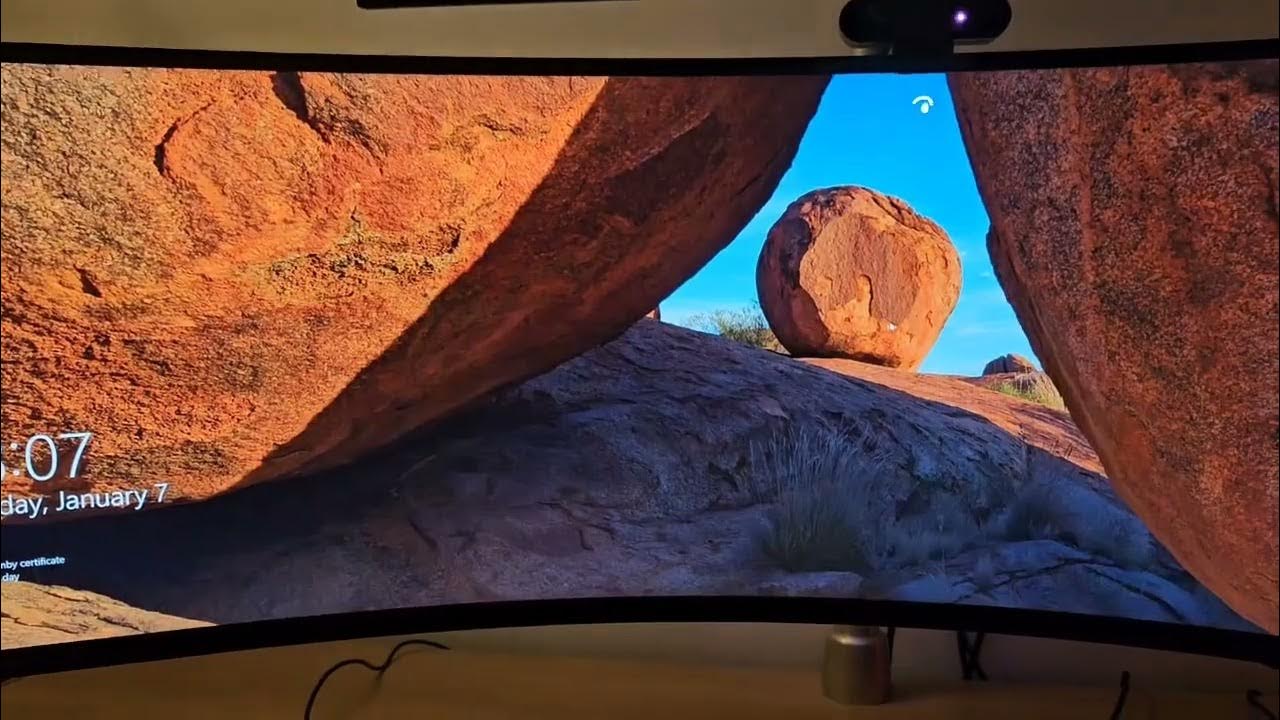 Flashing screen YouTube