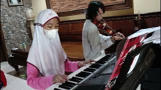 Guruku versi Aisyah instrumental