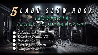 PLAYLIST: 5 Slow Rock Songs That Will Make You Emotional || AI Music Studio