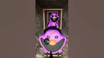 CHOOSE YOUR FAVORITE FORGOTTEN SMILING CRITTERS EVOLUTION 2 POPPY PLAYTIME 3   SECRET TUNNEL in Gmod