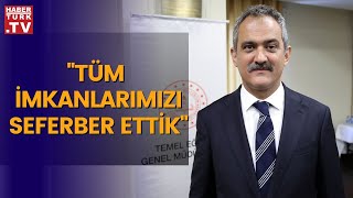 Mahmut Özer Yeni Okul Yapımına 2.2 Milyar Tl Kaynak Ayrıldı