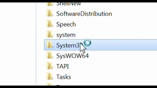 Destroying System32 on Windows 7!