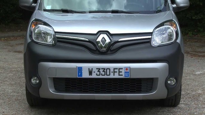 Renault Kangoo 2 1.5 DCI 90 CV ENERGY LIMITED 112168 KM - Annonce