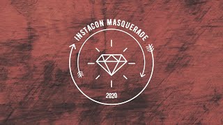 InstaCon 2020 Masquerade