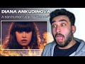 Diana Ankudinova - Human [REACTION]  Диана Анкудинова - Human