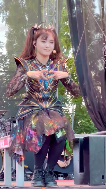 [MOAMETAL🐨] BABYMETAL - Metali [Warsaw] #babymetal