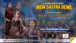 KEMBANG JOYO KUSUMO JANGER NEW SASTRA DEWA LIVE RUMPING - PLAMPANGREJO FEAT AUDY'S PRO  AUDIO