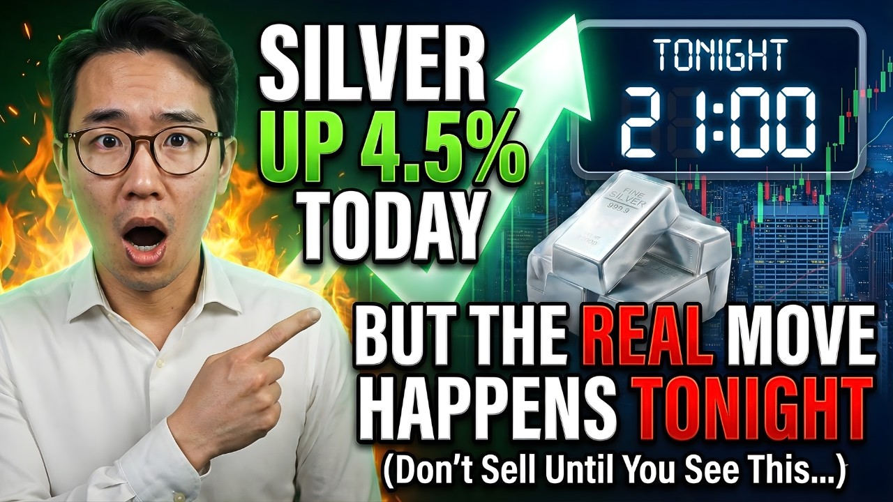 Почему цена на серебро может резко вырасти до 100 долларов за ночь (запасы на COMEX имеют решающе...