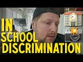 Discrimination in school