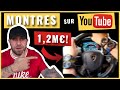 GMK, AKRAM, POG ... Les montres des Youtubeurs voitures