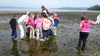 East Hill Elementary 1st Grade Field Trip 2013