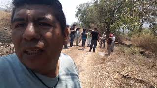 TECAMALUCAN, Rodelas , San Roque etc. Platicandl sobre el agua POTABLE.