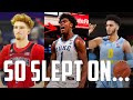 8 HIDDEN GEMS In The 2020 NBA Draft...