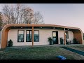 Biohome3d 3d printed house from university of maine