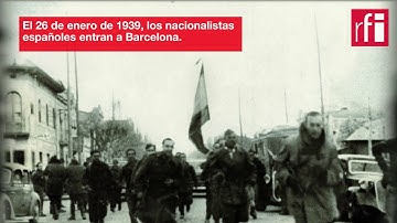 80 anos de la Retirada, el exilio de los republicanos españoles