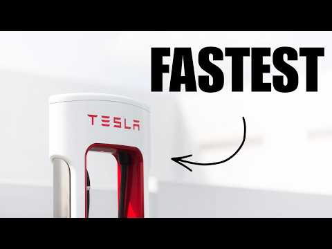 Tesla's Revolutionary 500kW Folding Supercharger: Quick Deployment for Busy Roads and Disasters