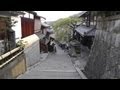 京都　一年坂～二年坂～三年坂～清水寺境内を歩いて撮影　 Kyoto　Kiyomizu -Temple