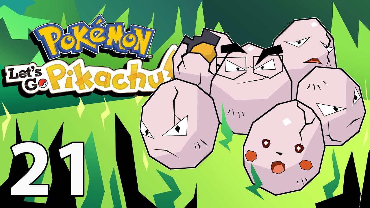 the binding of isaac story Northernlion Plays: Pokemon Let's Go Pikachu [Episode 21] (Twitch VOD)