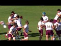 U20 Highlights: Georgia grab first ever win over Argentina