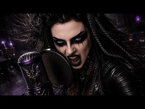 Nekrath - Yesterday Is Dead | Female-Fronted Gothic Metal (Official Music Video)