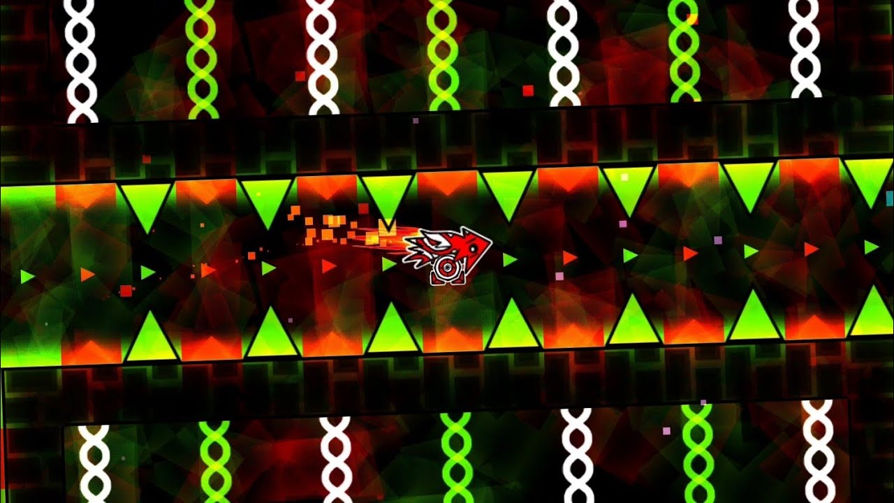 [Mobile] XMas Challenge by Andromeda GMD (Easy) | Geometry Dash